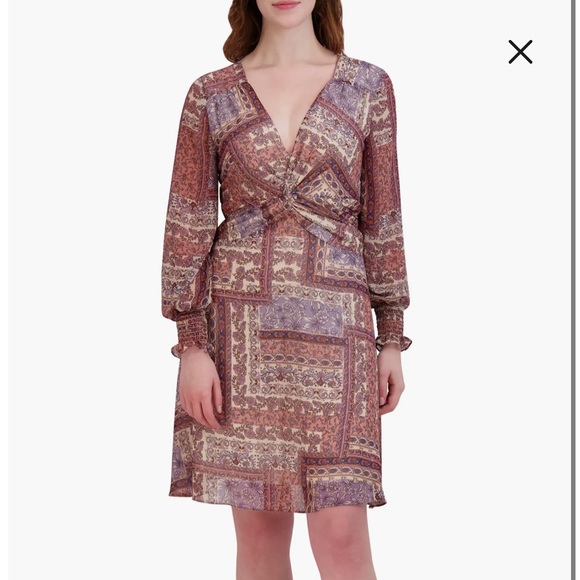 julia jordan Dresses & Skirts - NWT JULIA JORDAN REVOLVE DRESS 🖤